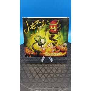 Rare!! 2010 Jason Davoli - Homegrown - (CD: 2010) Brand New and Sealed